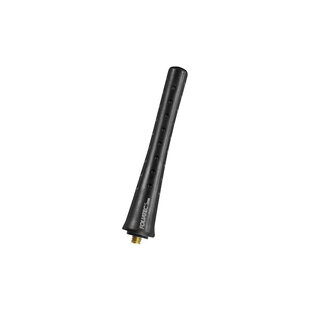 Foliatec FACT Antenne (16 V) DOT zwart - Lengte = 8,2cm