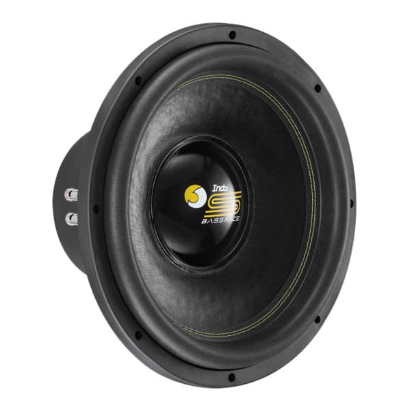 bass face IndyS15/2  Subwoofer 38 cm IndyS15/2 1500 w rms  3000 watt MAX 2+2 OHM