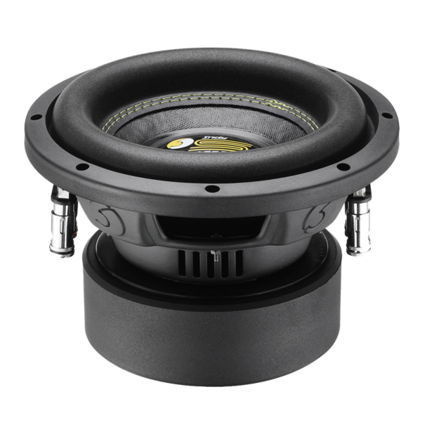 bass face IndyS8/2 Subwoofer 20 cm IndyS8/2 500 w rms 1000 watt MAX 2+2 OHM