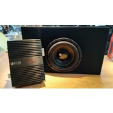 Subwoofer pakket BassFace pack 4 1000 watt