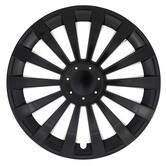 Wieldopset Meridian Black Eco 15INCH