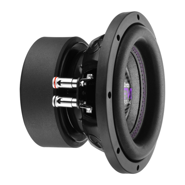 bass face Subwoofer 20 cm IndyEVO8/2 750 W rms 2+2 OHM