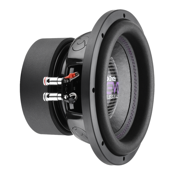 bass face Subwoofer 25 cm IndyEVO10/2 1250 W rms 2+2 OHM