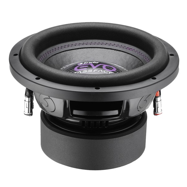 bass face Subwoofer 25 cm IndyEVO10/2 1250 W rms 2+2 OHM