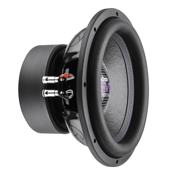 bass face Subwoofer 32 cm IndyEVO12/2 1500 w rms 2+2 OHM 12inch