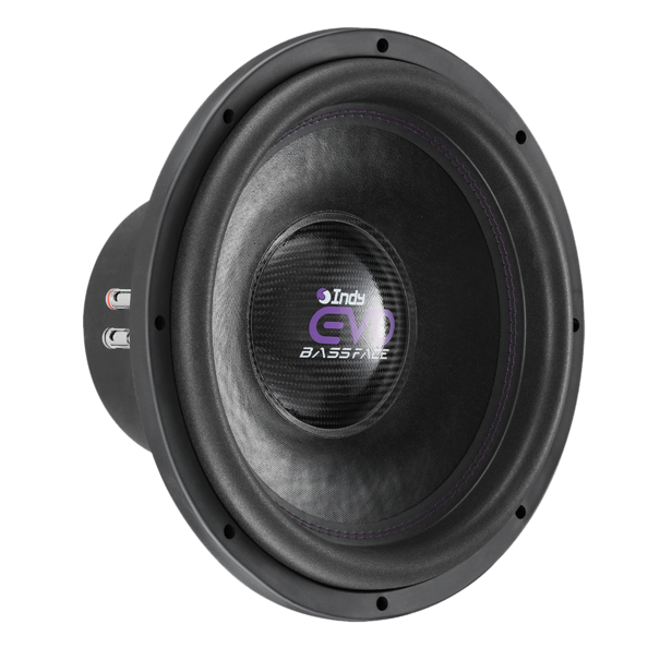 bass face Subwoofer 38 cm IndyEVO15/2 2000w rms 2+2 ohm