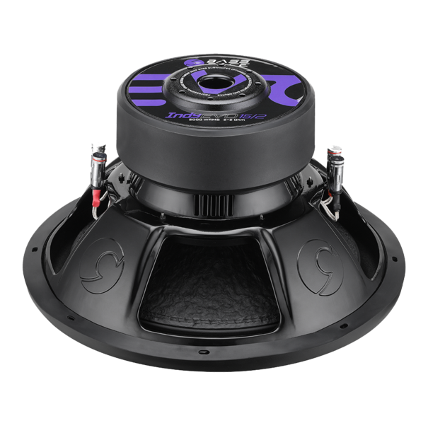 bass face Subwoofer 38 cm IndyEVO15/2 2000w rms 2+2 ohm