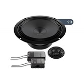 AudisonAPK 165 tweeweg set 2Ω +Grilles