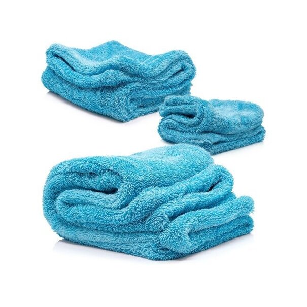 Nuke Guys Gamma Dryer Microfiber Drying Towel - Blue