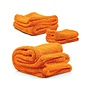 Gamma Dryer Microfiber Drying Towel - Orange