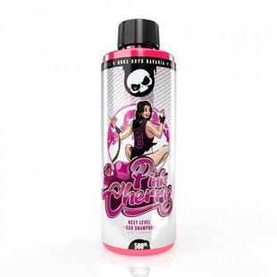 Pink Cherry Car Shampoo - 500ml