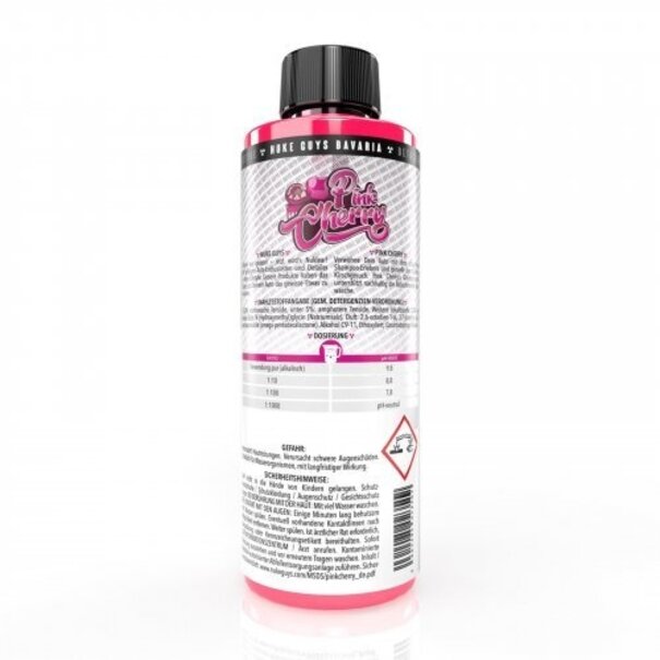 Nuke Guys Pink Cherry Car Shampoo - 500ml