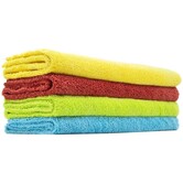 Rainglow Microfiber Towel - 4-pack