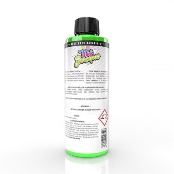 Nuke Guys Thick Shampoo - 500ml