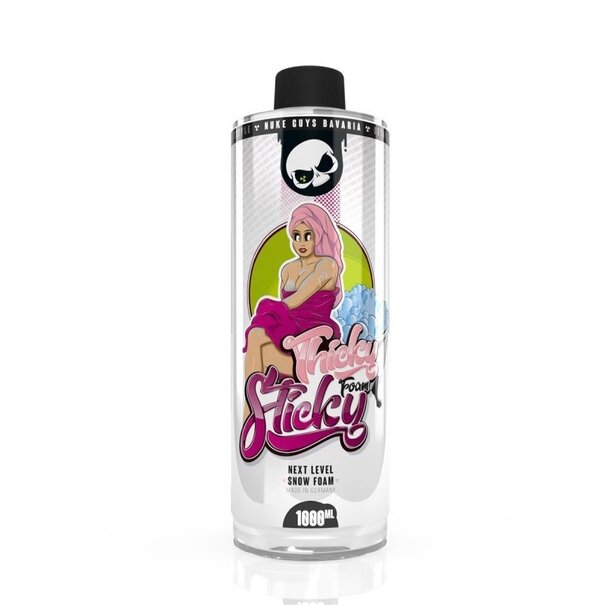 Nuke Guys Thicky Sticky Snow Foam - 1000ml