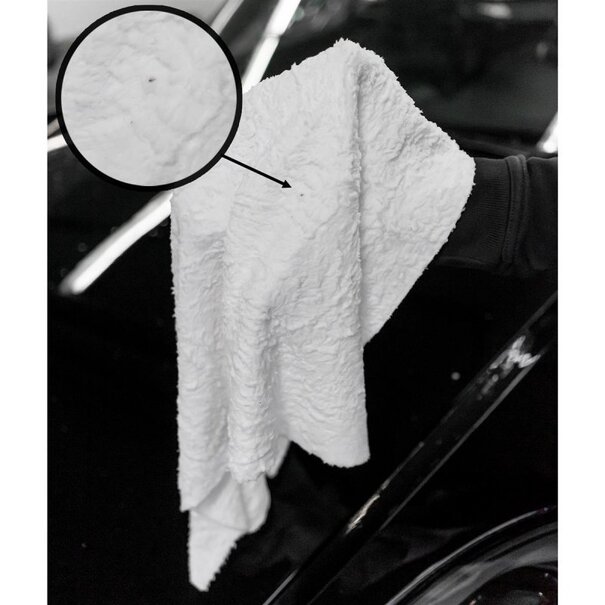 Nuke Guys Towel Twins Microfiber Wash Cloths - 2-pack