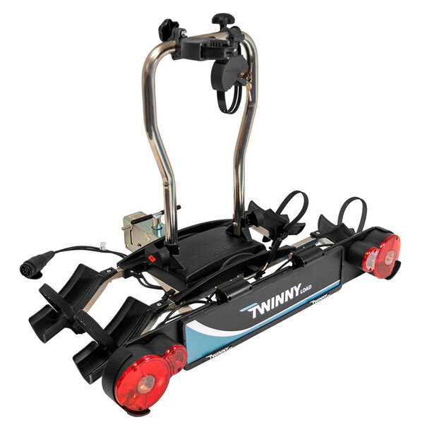 Twinny Load Twinny Load Fietsdrager e-Carrier II (Swing koppeling) ->59kg