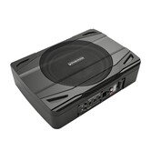 Phoenix Gold Z880 compacte actieve 8 inch underseat subwoofer 80 watts RMS