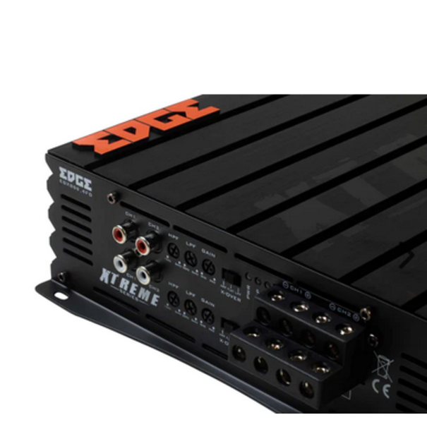 Edge EDX800.4FD-E0 | EDGE Xtreme Series 4-kanaals 6400 watt versterker