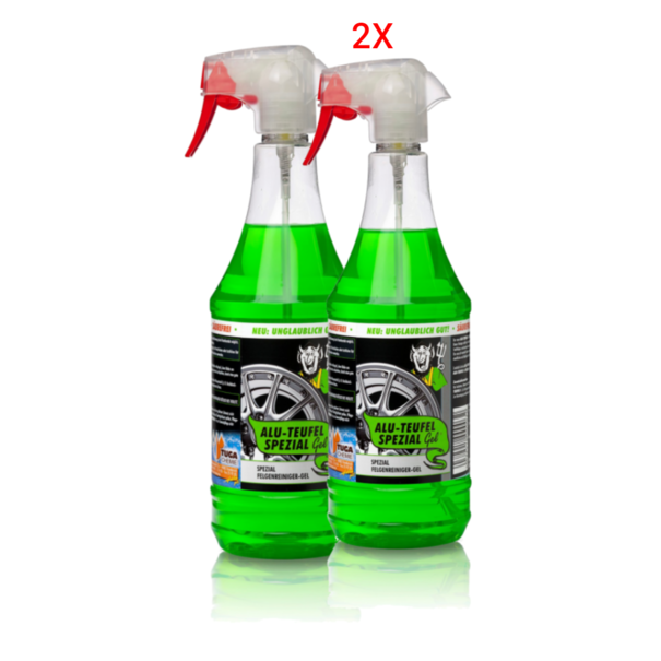 ALU DUIVEL 1000 ml ALU DUIVEL SPECIAAL® — 2 stuks