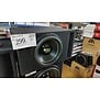 bass face S12 subwoofer in kist 54 liter