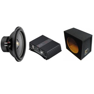 bassface 3000watt 1500watt rms subwoofer-pack