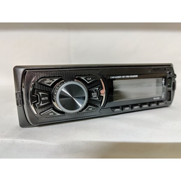 Lakro autoradio met bluetooth usb aux fm