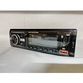 autoradio met bluetooth usb aux fm