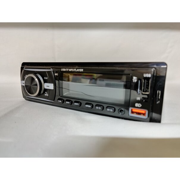 Lakro autoradio met bluetooth usb aux fm