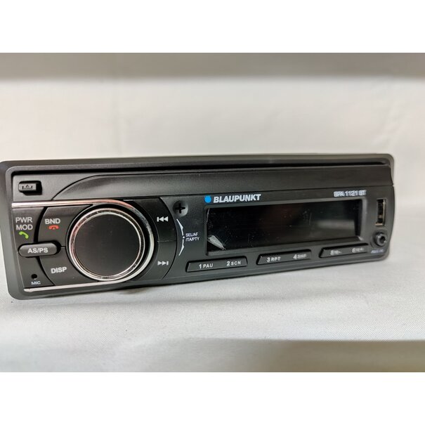 blaupunkt autoradio blaupunkt bpa1121bt