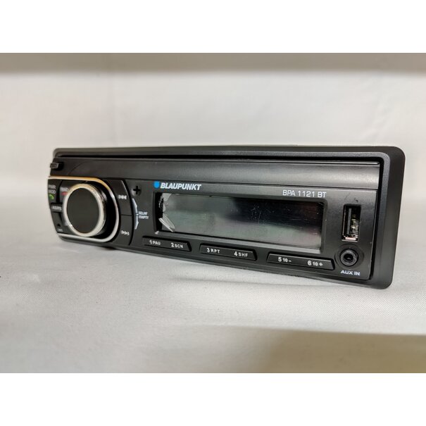 blaupunkt autoradio blaupunkt bpa1121bt