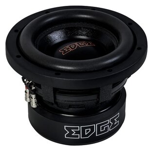 EDS8D2-E9 | EDGE Street Series 8 inch 1600 watts Subwoofer