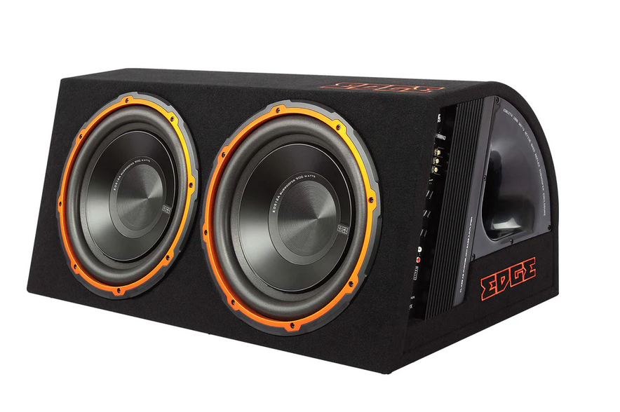 EDB12TA-E0 | EDGE DB Series 12 inch 1800 watt - Lakro Autostyling en Audio