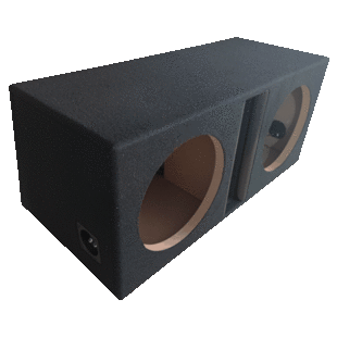 subwoofer kist LAKRO 12-50X2