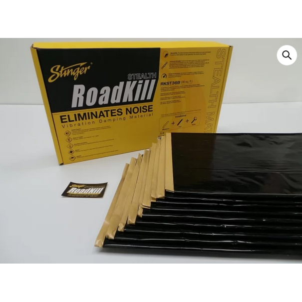 Stinger Roadkill Stealth – BULK pack