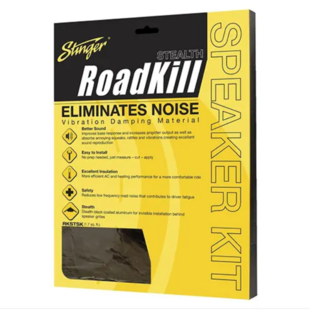 Roadkill Stealth Speakerkit