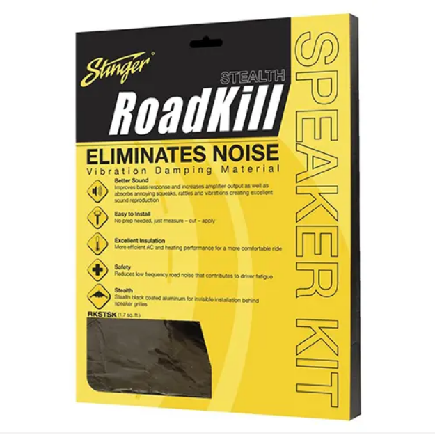 Stinger Roadkill Stealth Speakerkit