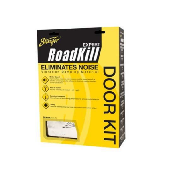 Stinger Roadkill Expert doorkit