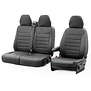 New York Design Kunstleder Stoelhoezenset 2+1 passend voor Mercedes Sprinter 2018- (Comfortline)