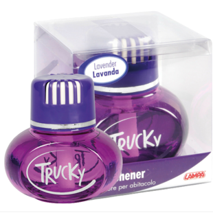 Geurflesjes 150ml trucky lavender