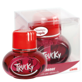 Geurflesjes 150ml trucky  strawberry