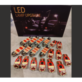 LED lamp upgrade set voor vw caddy 6