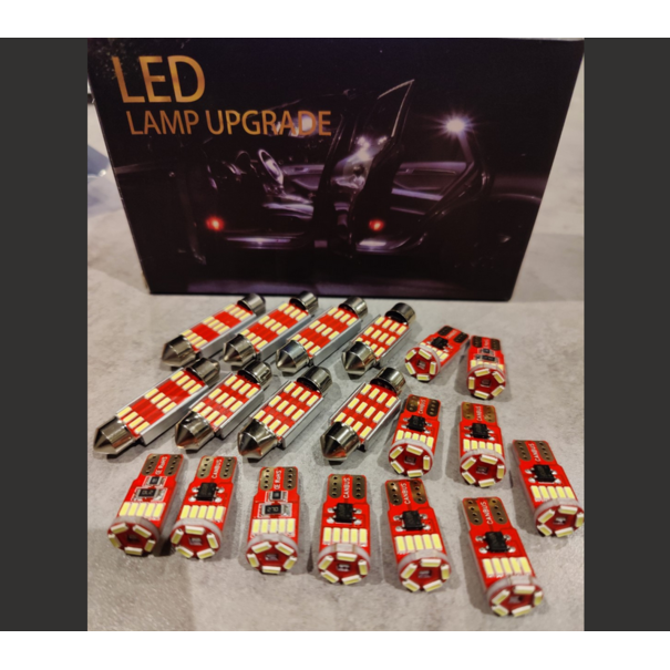 led upgrade set voor vw golf 6