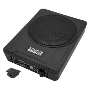 gp800v2 25 cm (10") Aktiv-Subwoofer-System 100 Watt RMS