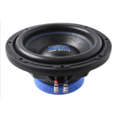 ZXE10S4  25 cm (10") Subwoofer  250 W/RMS, 500 W/MAX, 4 Ω