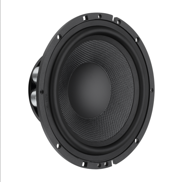 bass face Team SQ6/4 6.5'' 1x4Ohm SVC 75WRMS Ultimate Grade Sound Quality Midbass/Woofer