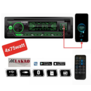 lakro autoradio BT-USB-AUX-DAB-EXTERN MICROFOON