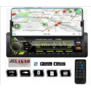 Bluetooth autoradio met telefoonhouder APP-USB-AUX-FM