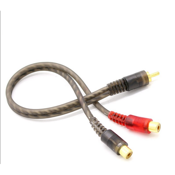 Lakro Rca Cable Audio Splitter