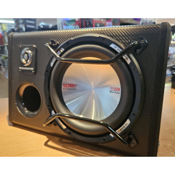 GB AUDIO GB active subwoofer 1100watt